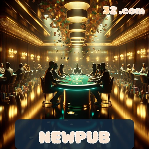 Brilho do App: Conectando Jogadores no Newpub