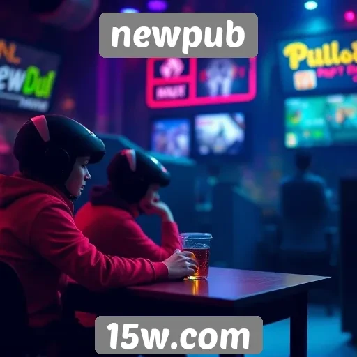 Acessibilidade no newpub para jogadores iniciantes