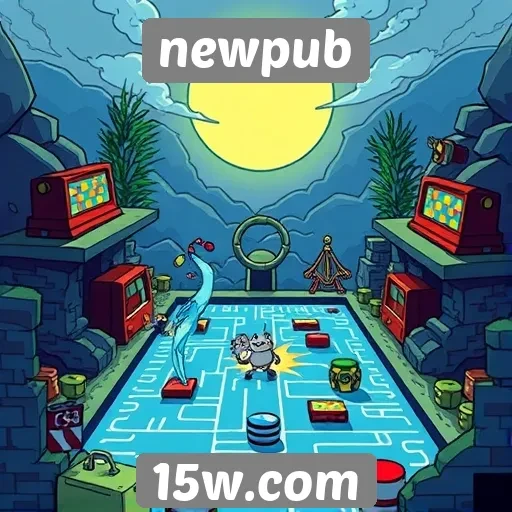 Avaliação dos jogos em destaque no newpub