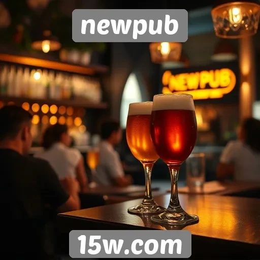 Novas funcionalidades e melhorias no newpub