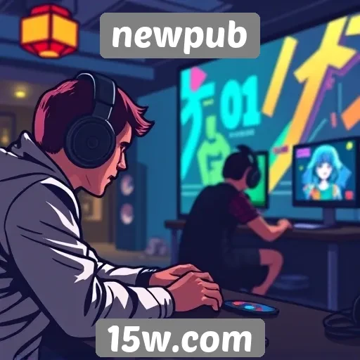 impacto do newpub na comunidade gamer